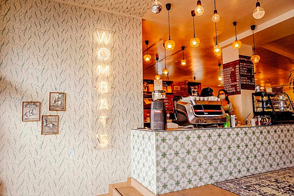 Wombat's City Hostel Vienna Naschmarkt