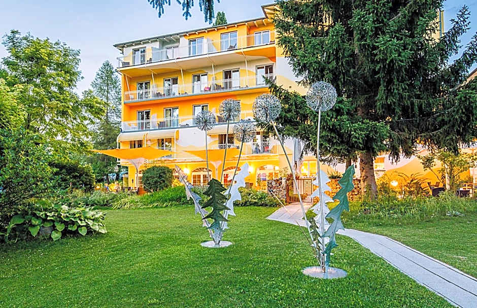 Das Moser - Hotel Garni am See (Adults Only)