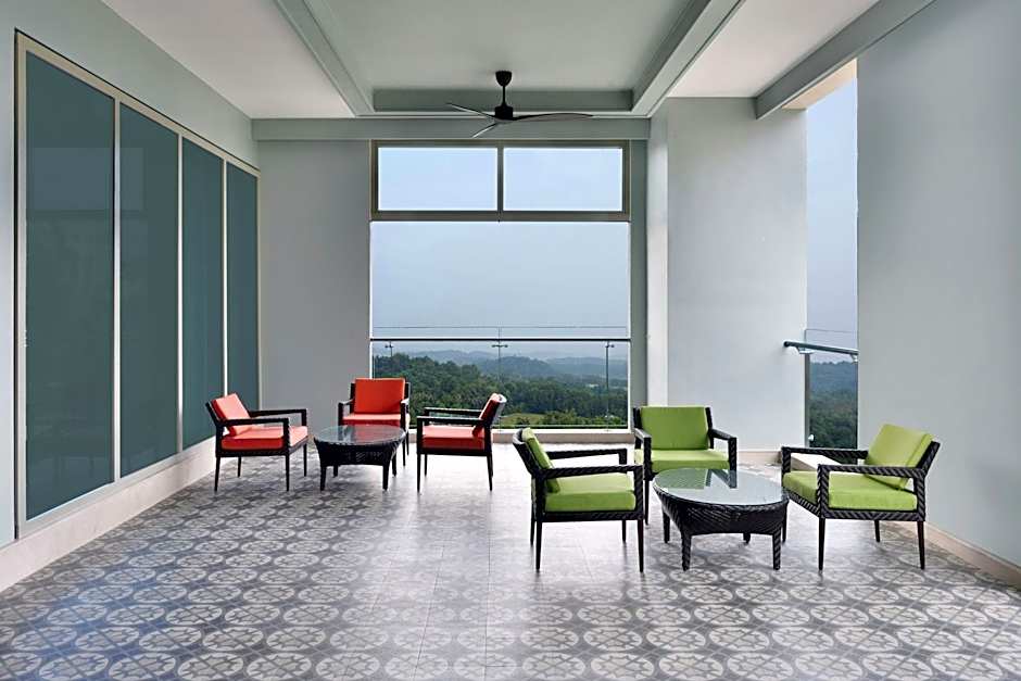 Courtyard by Marriott Kochi Infopark