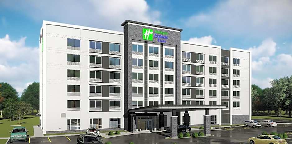 Holiday Inn Express & Suites Aurora By IHG