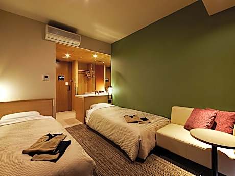 Terrace Sofa Twin (No Bath)