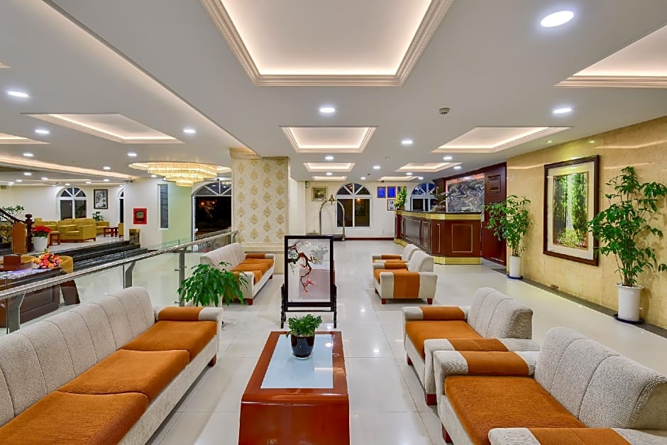 Dalat Plaza Hotel – Dalat, PR