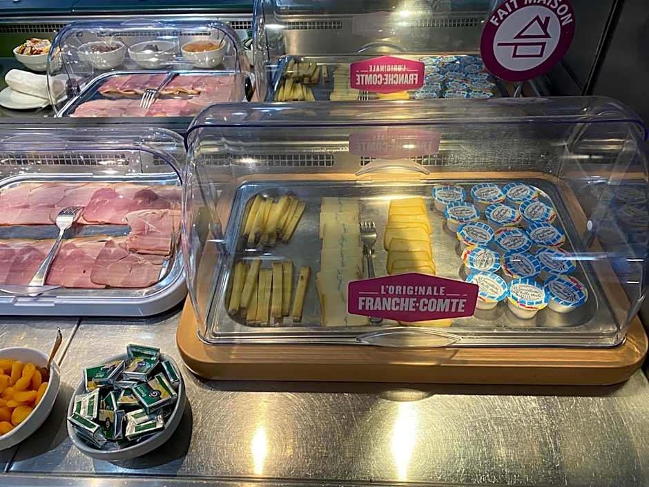 Hotel Restaurant Vesontio