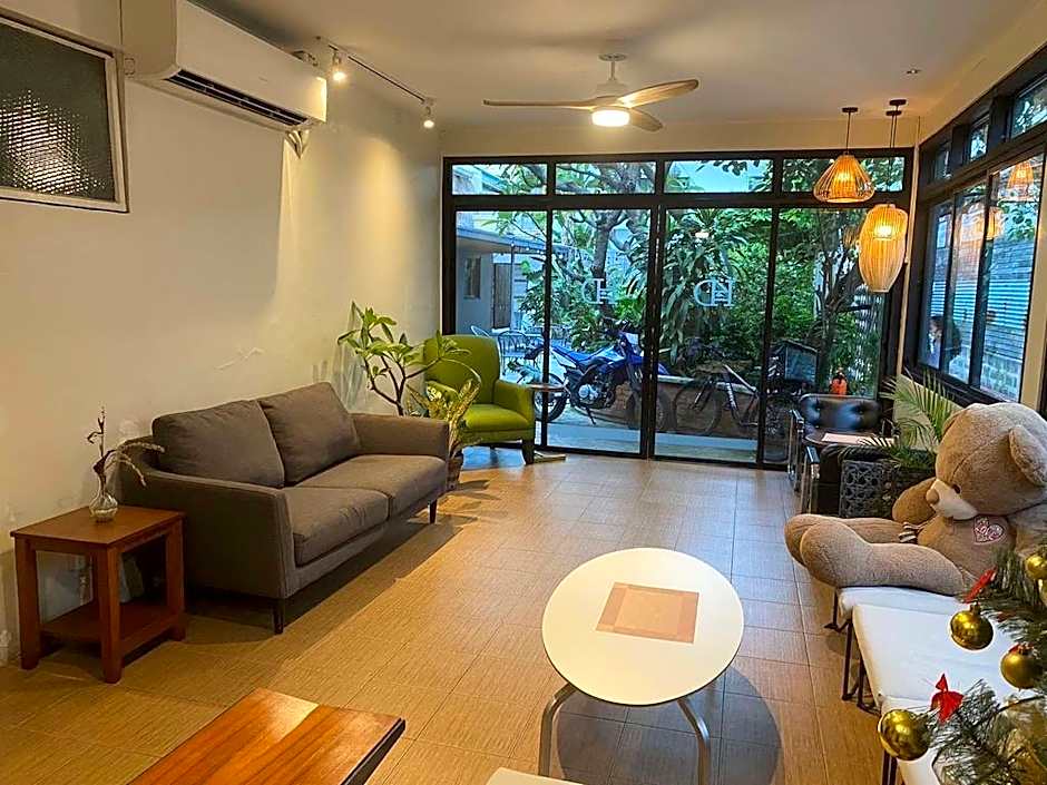 The Hub District Garden Suites