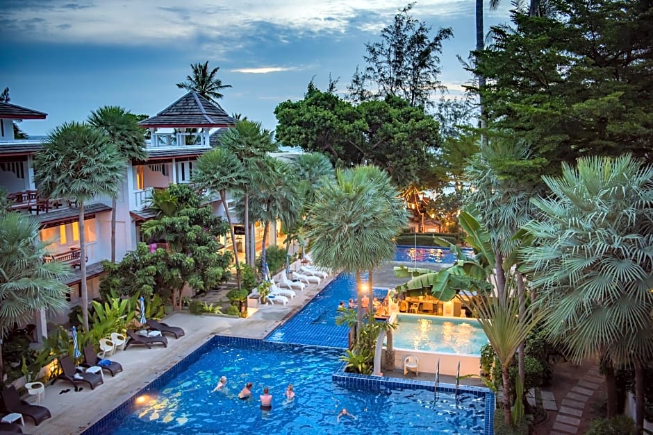 Koh Tao Montra Resort & Spa (SHA Plus)