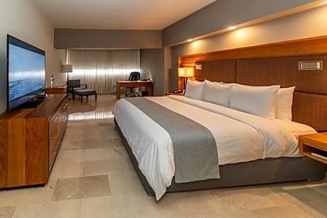 Premium King Bed