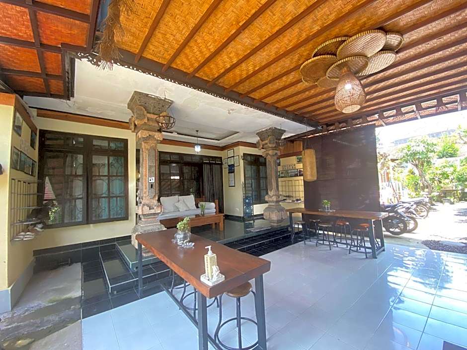 Coliving Bali SWEET HOME Kost Lengkap di Tabanan Kot