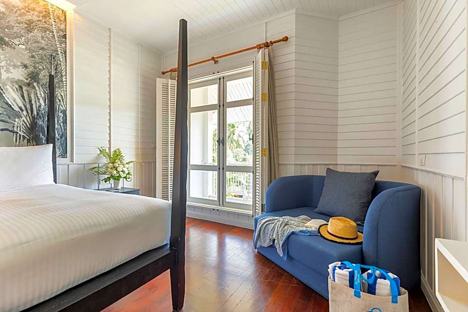 Photo 1 of 1 of Family Superior 1 King Bed, Balcony