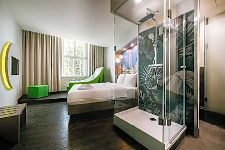 Travel24 Hotel Leipzig City