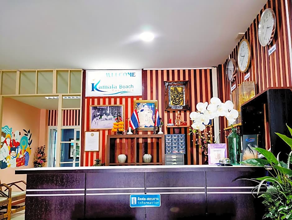 Kamala Beach Residence