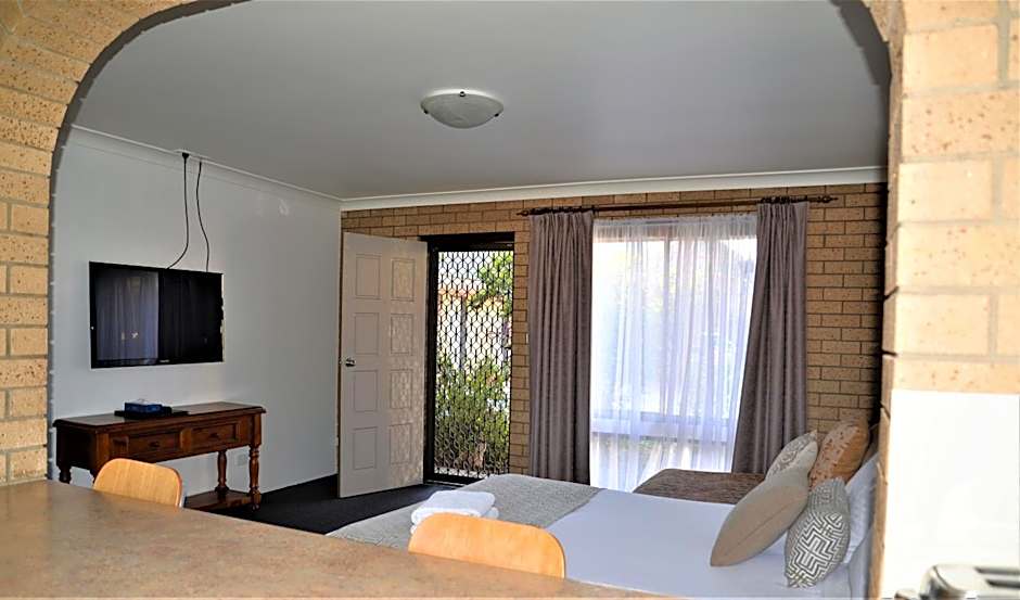 Albury Allawa Motor Inn