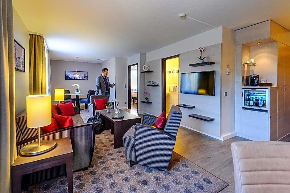 Mercure Hotel Muenchen Sued Messe
