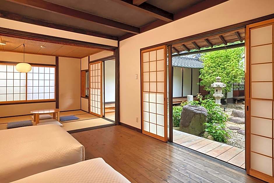 NIPPONIA HOTEL Takehara Saltworks Town
