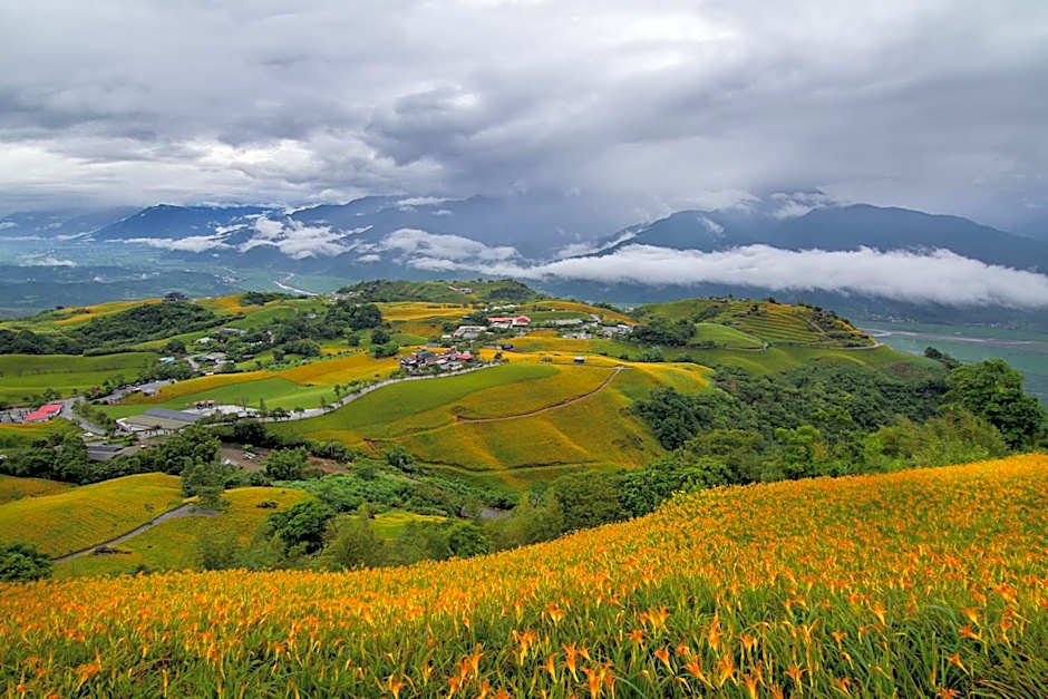 草莓牛奶台東民宿可洽包棟