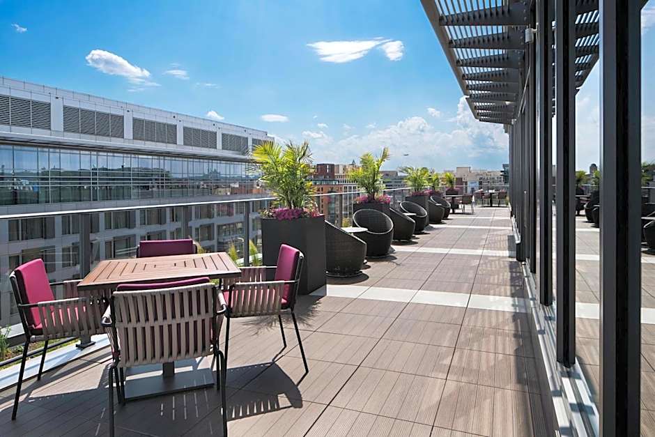 Residence Inn by Marriott Washington Downtown/Convention Center