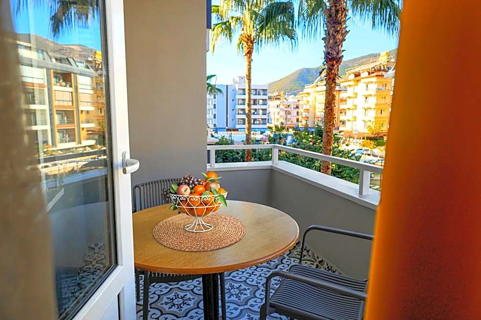 Alanya Damlataş Apart