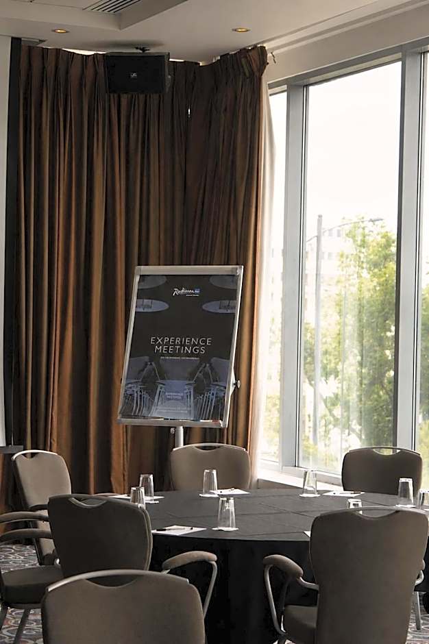 Radisson Blu Hotel, Liverpool