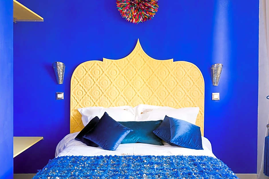 Riad SPA "Les Portes de l'Orient" TOURS