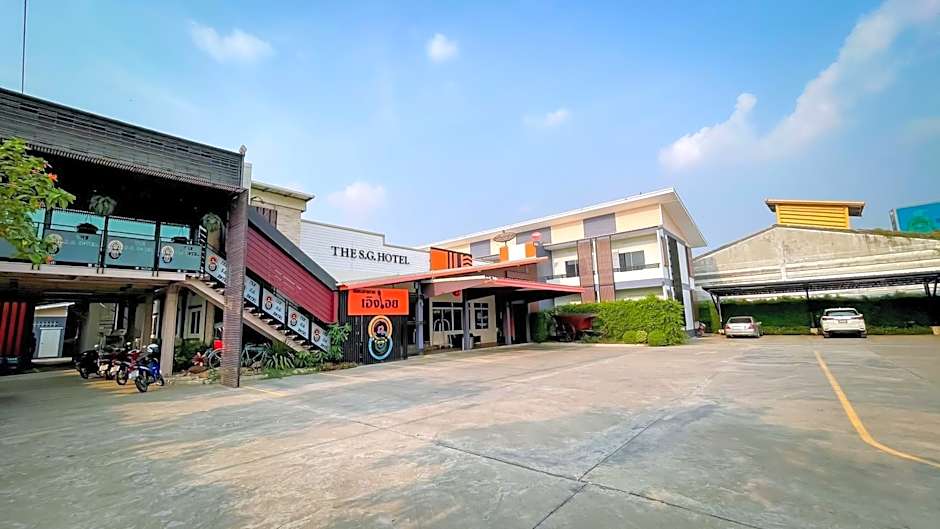 The S.G. Hotel (SHA Certified)