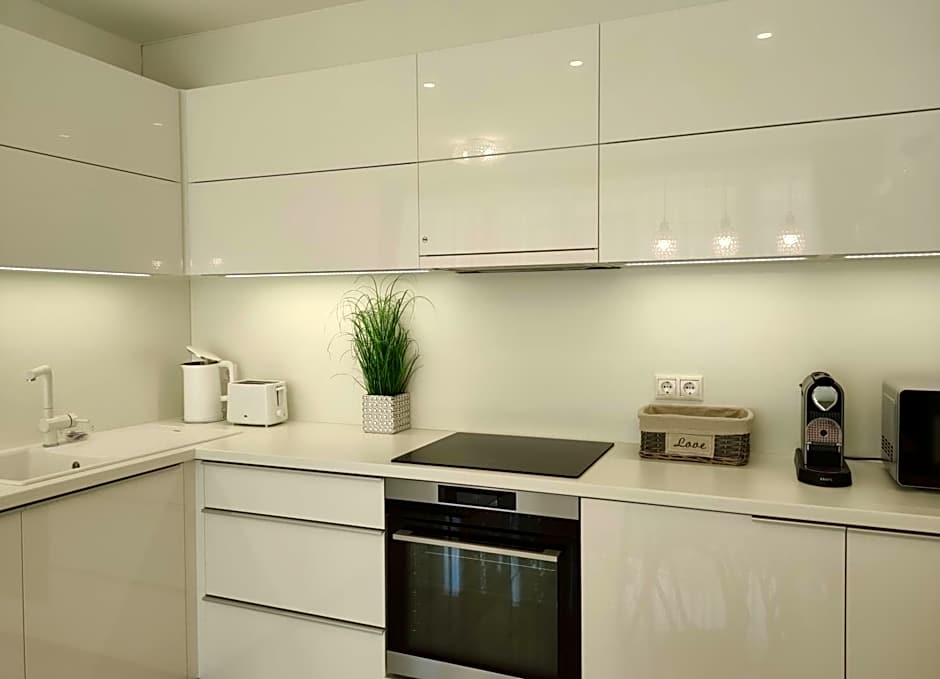 Spa Residence Carbona EmDoNa Luxury Apartment