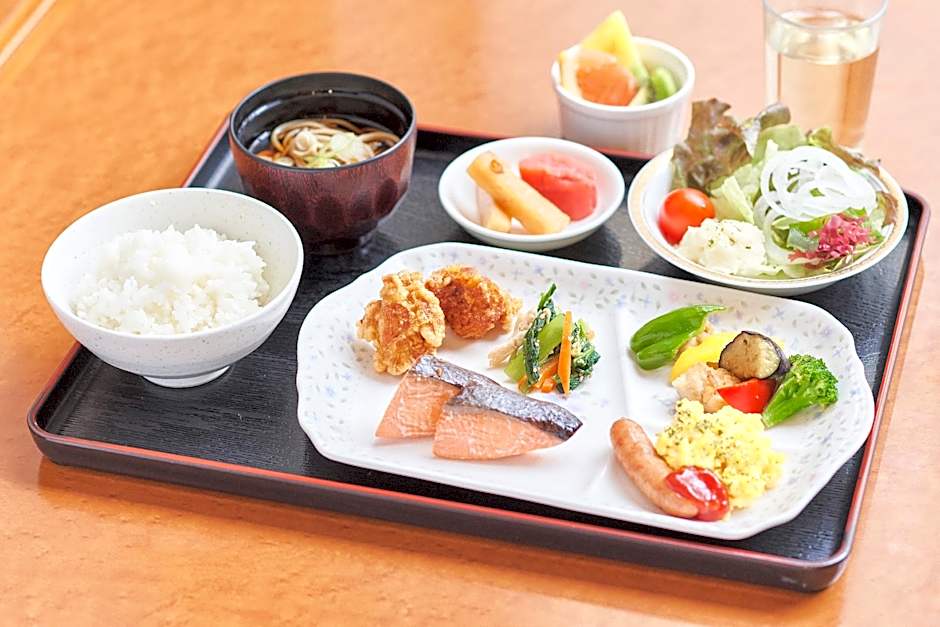 Hotel Paco Obihiro Chuo