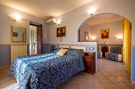 B&B Il Tufo Rosa
