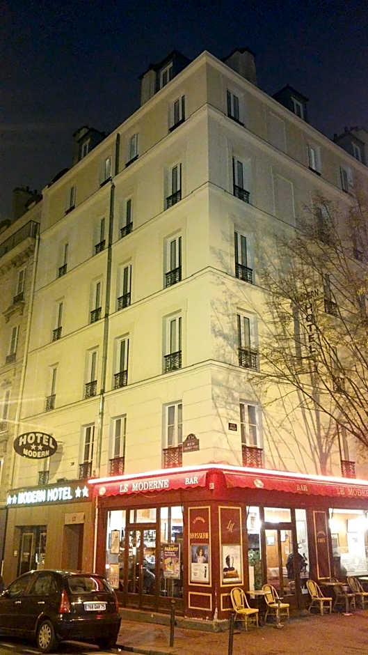 Modern Hotel