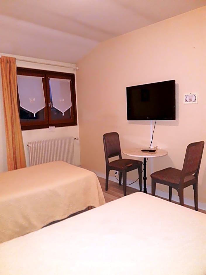 Hotel Pension Le Beauregard