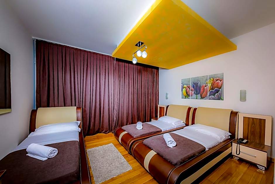 Hotel Trieste