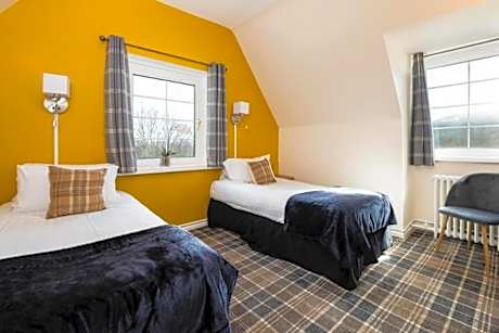 Twin Room with River View