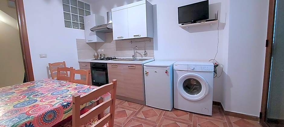 LA CASA DI NONNA GIOVANNA