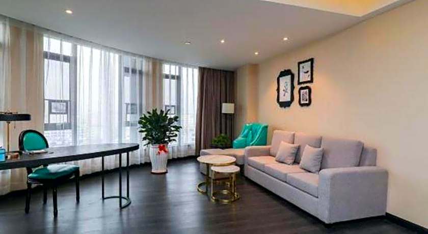 Xana Hotelle·Heyuan Hongxing Road