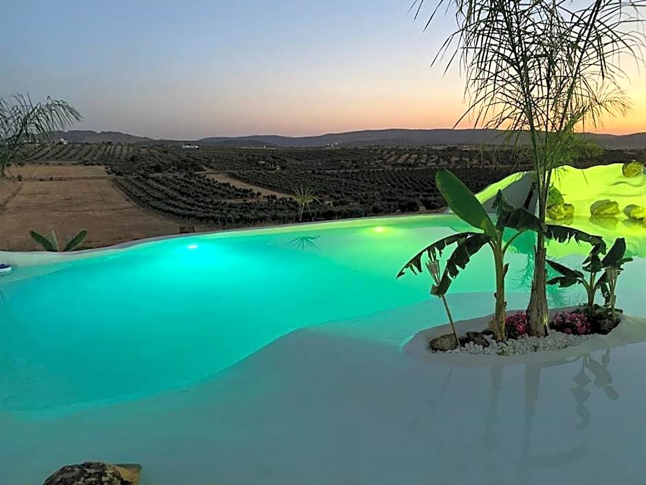 Finca el atardecer- Apartamento El Peral