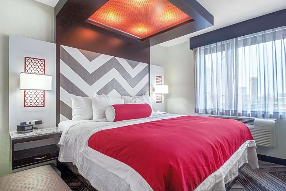 The Vue Hotel, Ascend Hotel Collection