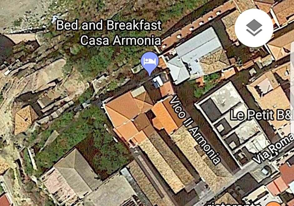 Bed and Breakfast Casa Armonia