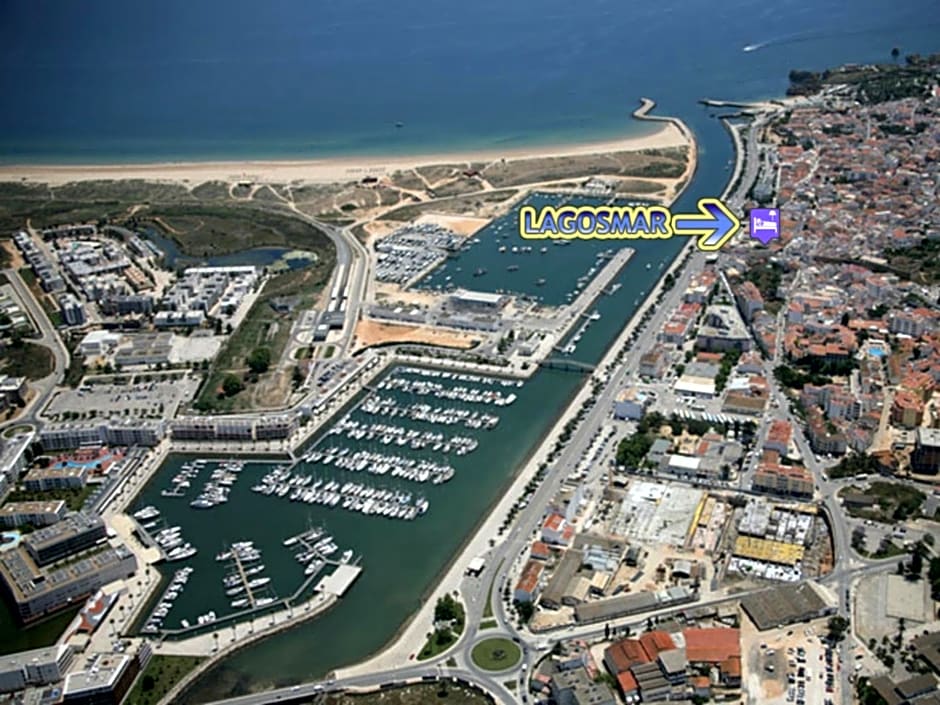 LagosMar Story Hotel