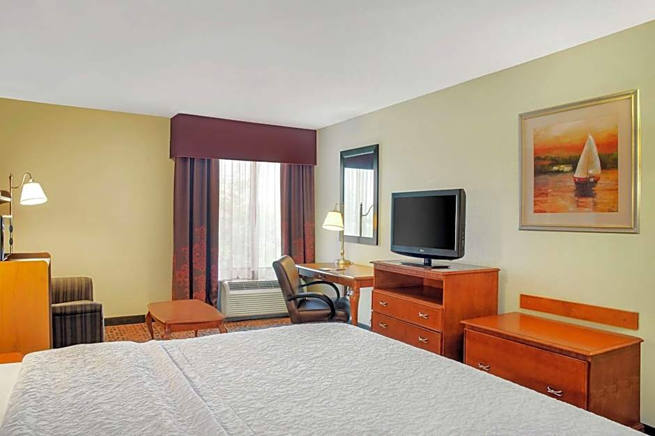 Hampton Inn By Hilton Merrillville