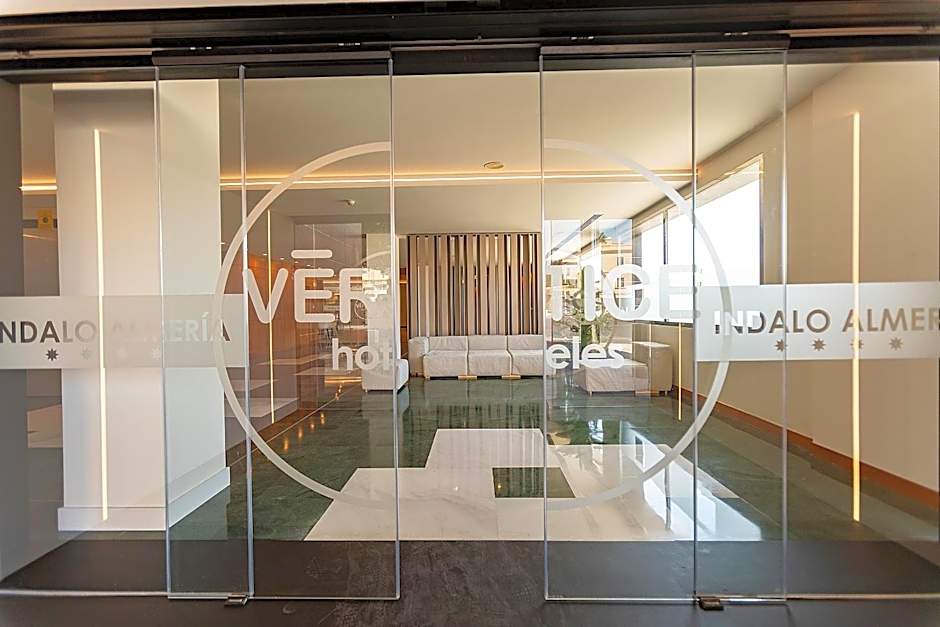 Vertice Indalo Almeria