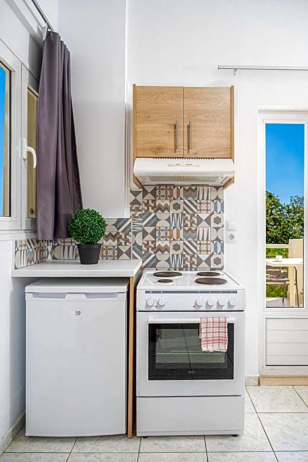 Mylos Apartments Anissaras