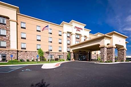 Hampton Inn By Hilton Indianapolis Nw/Zionsville