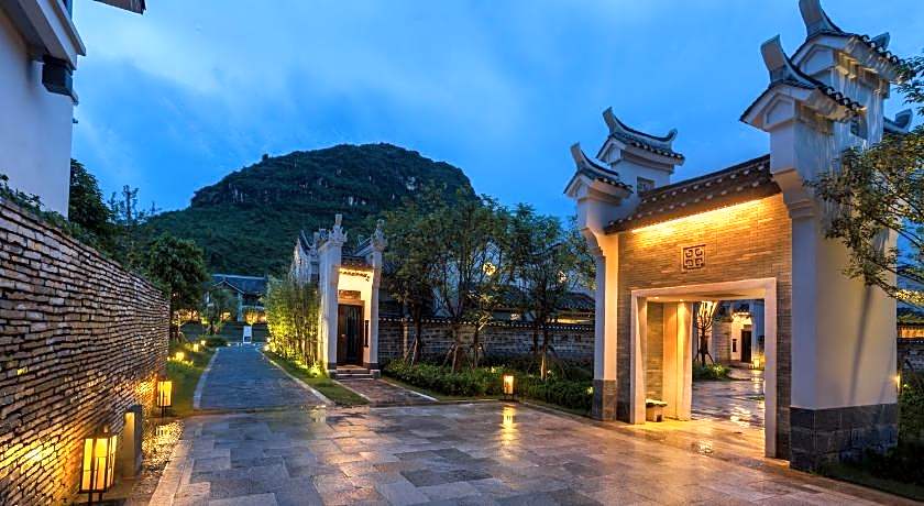 Banyan Tree Yangshuo Hotel