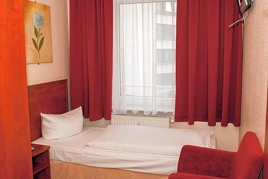 Hotel Residence am Hauptbahnhof