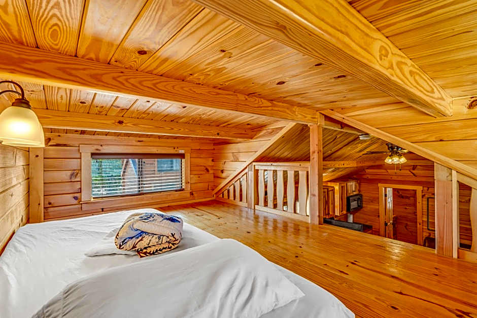Cabins at Bonefish Bay