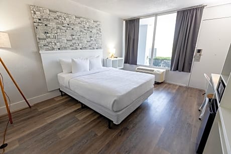 Double Room - Disability Access