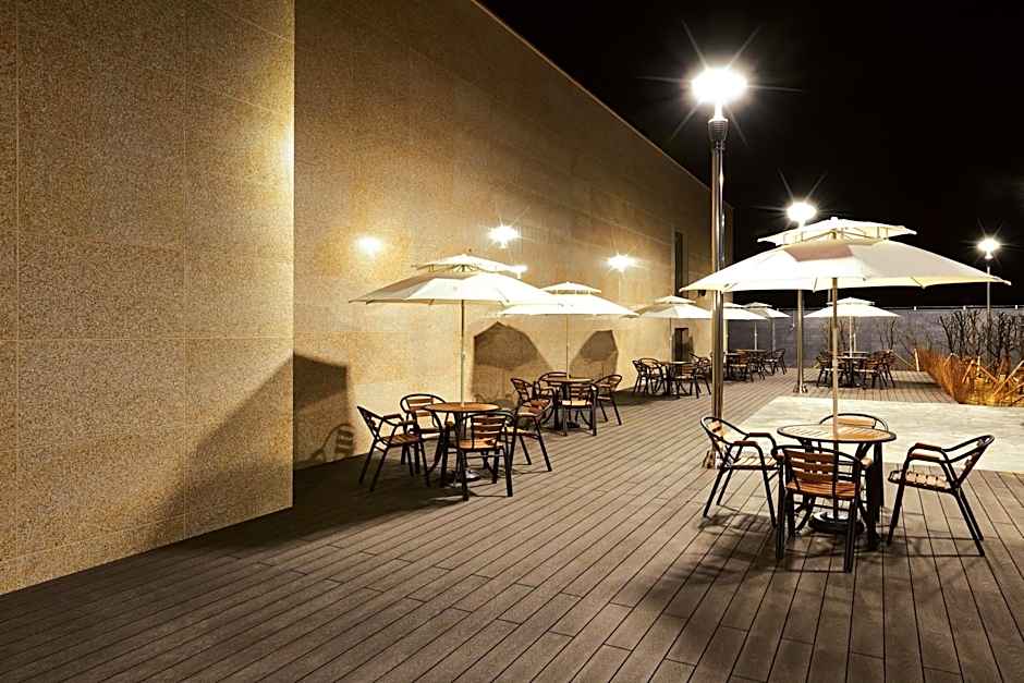 Traum Valley Hotel - formerly jeongseon intoraon hotel