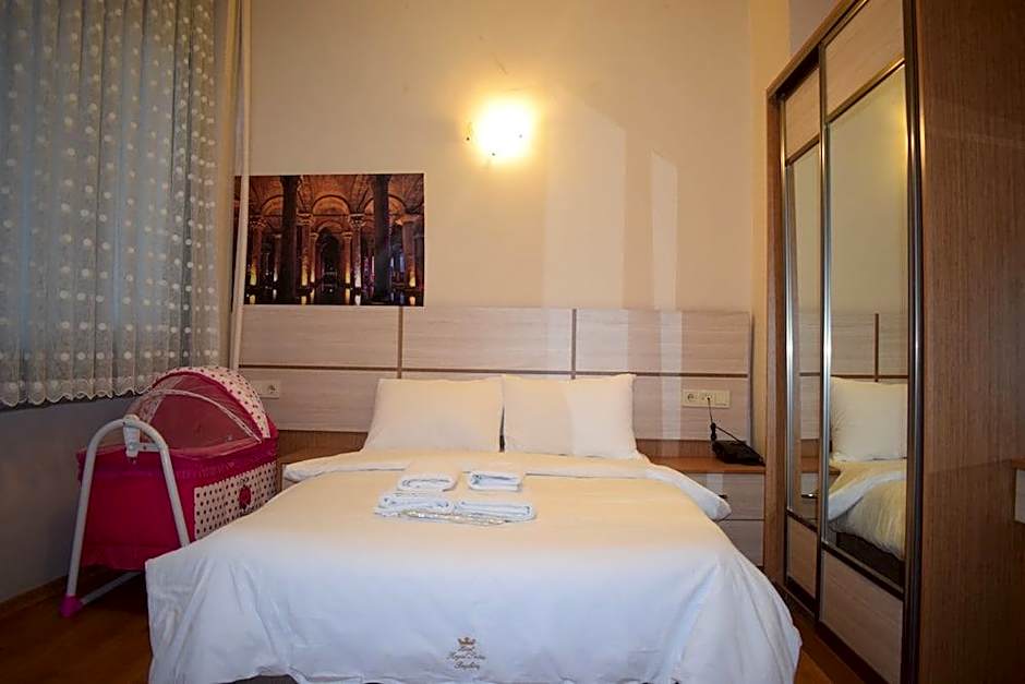 Royal Suites Besiktas