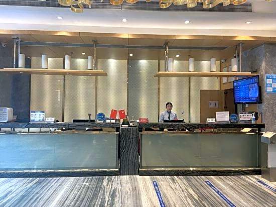 Parkgevn Hotel (Sanyuanli Metro Station, Guangzhou Railway Station)