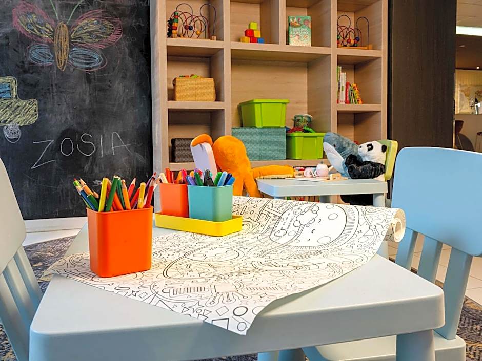 Novotel Gdansk Centrum