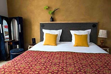 Double Room with Terrace