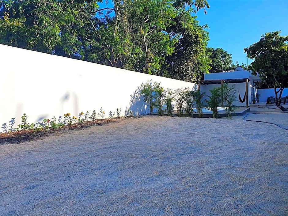 Villas Chital Bacalar